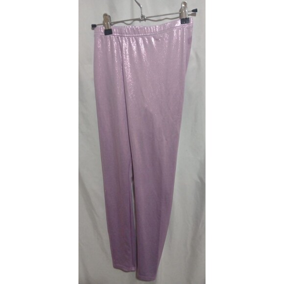 Old Navy Other - Old Navy Girls Xl 14/16 Sparkle  Purple Pants